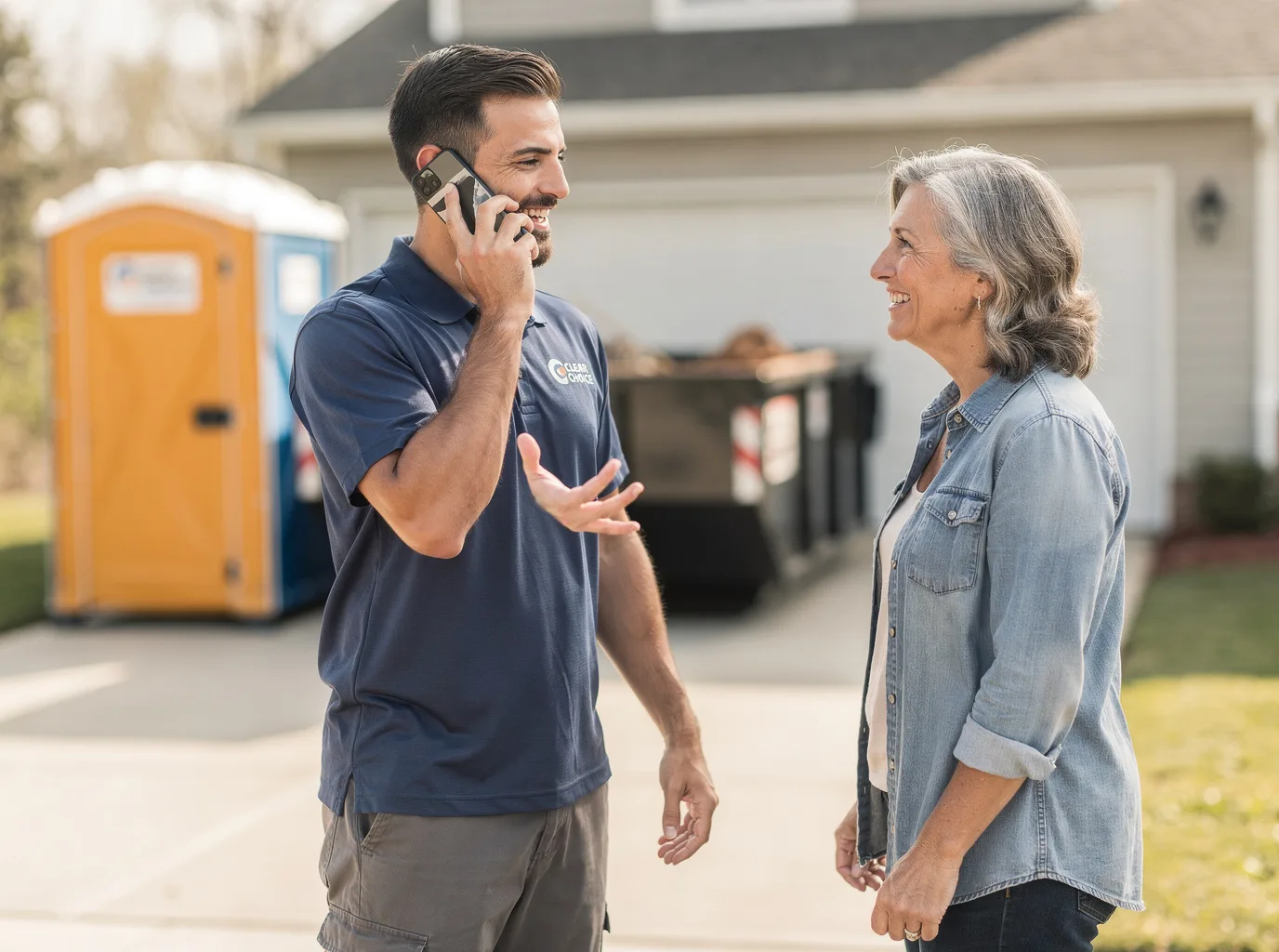 Porta Potty Rental Norvell, MI FAQs